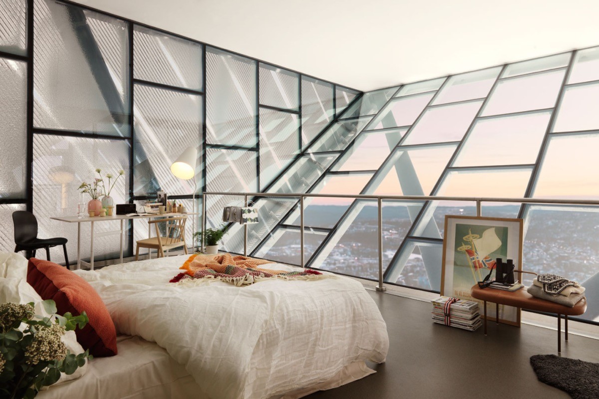 Nordic Bedroom